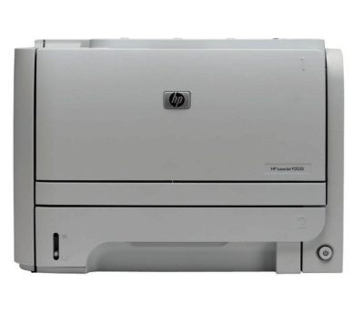 HP Laserjet P2035 Monochrome Laser Printer HP Laserjet P2035 Monochrome Laser Printer